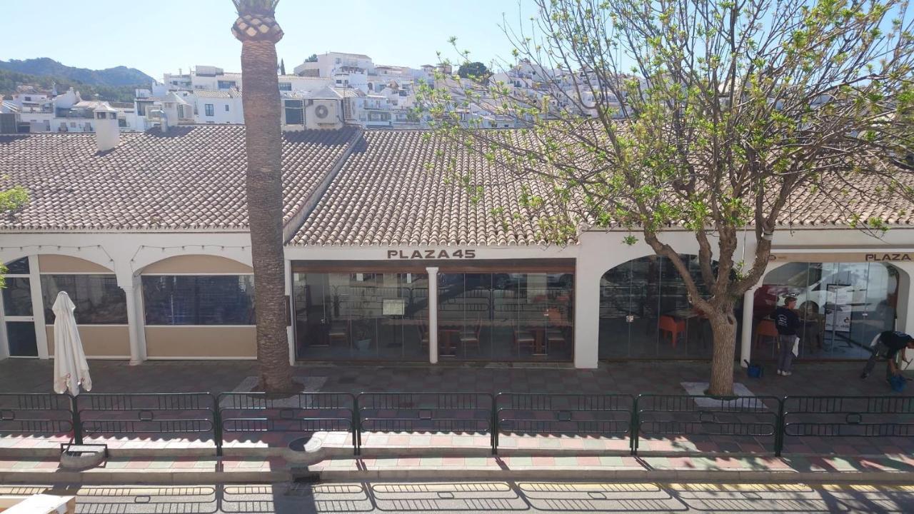 Carmen Apartamento Susanne Frigiliana Exterior photo