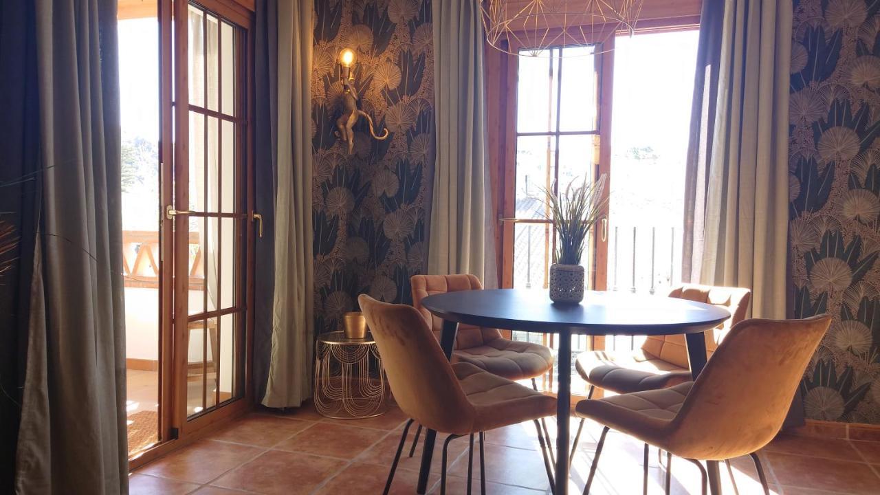 Carmen Apartamento Susanne Frigiliana Exterior photo