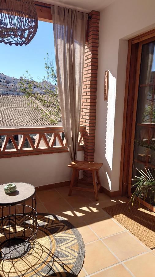 Carmen Apartamento Susanne Frigiliana Exterior photo