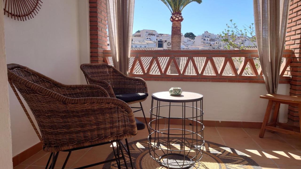 Carmen Apartamento Susanne Apartment Frigiliana Exterior photo