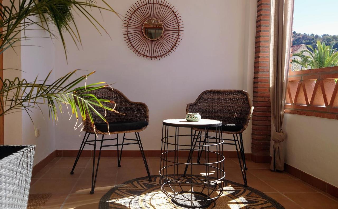 Carmen Apartamento Susanne Frigiliana Exterior photo