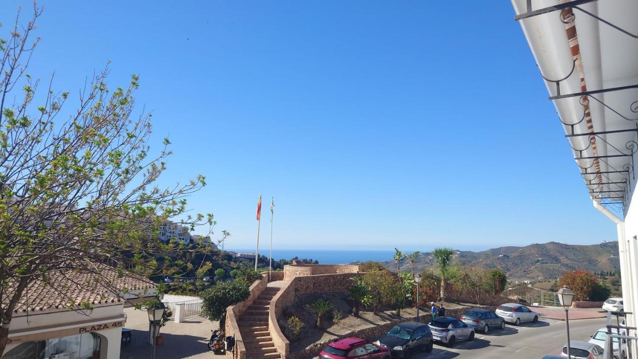 Carmen Apartamento Susanne Apartment Frigiliana Exterior photo